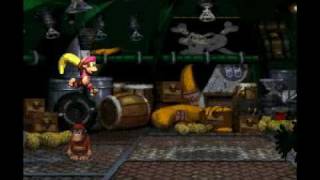 Donkey Kong Country 2  K Rool Duel [upl. by Eldoria]