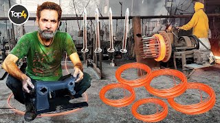 Most Fantastic Mass Factory Manufacturing Process Videos  Amazing Metal Turning [upl. by Merill]