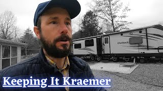 Im surprised shes still alive  Keeping It Kraemer Ep 162  Jan 31 2024 [upl. by Bronson]