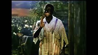 A Plantation Act  Starring Al Jolson 1926 colour [upl. by Neiman]