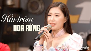 Hái Trộm Hoa Rừng  Giọng ca trầm ấm nghe là ghiền Mộc Anh Official MV [upl. by Aushoj]