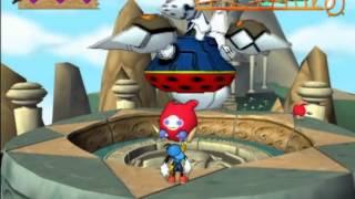 Klonoa 2 Lunateas Veil — Walkthrought part 2 PS2 HD [upl. by Kilan571]