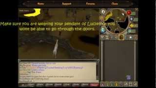 How to get Pendant of Lucien And Pendant of Armadyl [upl. by Virgie]