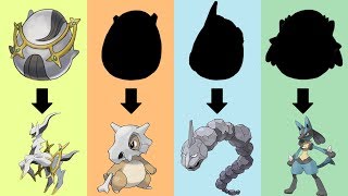 Pokemon Eggs Requests 11 Arceus Cubone Lucario Onix [upl. by Moore]