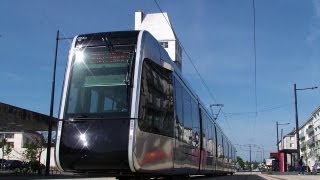 Le Tramway de Tours  The most impressive amp beautiful tram in the world [upl. by Ody]