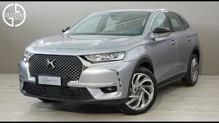 DS 7 Crossback BlueHDi 130 aut Business [upl. by Pizor338]