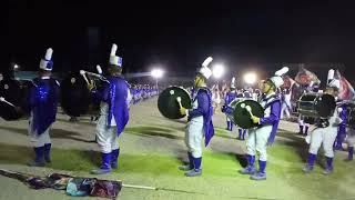 11 — Intermission of Caraga Regional Science High School Drum and Lyre Corps [upl. by Trebla]