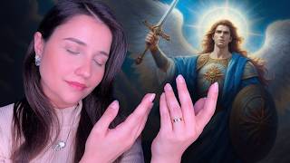 ASMR ORAÇÃO ARCANJO MIGUEL 21 DIAS ✨ LIMPEZA ESPIRITUAL amp RELAXAMENTO DE 3 HORAS PARA DORMIR [upl. by Drye352]