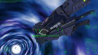 Freespace 2 Journey to Epsilon Pegasi  Journey StartArrival [upl. by Aneehsar273]