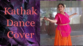 Gopala Sundaram Kathak Dance Cover  Ft Charu [upl. by Barraza911]