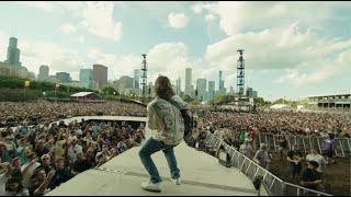 Billy Strings  Lollapalooza Performance 2022  Official Video [upl. by Nauaj]