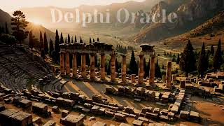 Delphi Oracle quotsongquot [upl. by Cathey306]