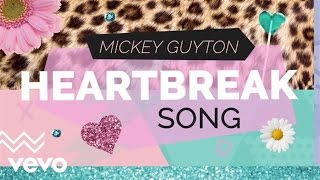 Mickey Guyton  Heartbreak Song Official Lyric Video [upl. by Caressa]