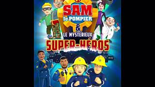 Fireman Sam Norman And the mystery sky French [upl. by Ecienaj617]