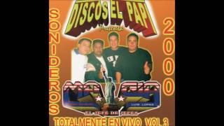 Sonideros 2000 En Vivo Vol 3 Disco Completo [upl. by Nal]