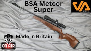 BSA Meteor Super [upl. by Tarra]