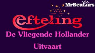 Efteling muziek  De Vliegende Hollander  Uitvaart [upl. by Keel]