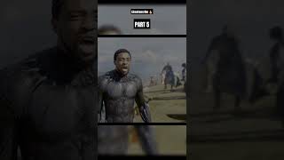 BLACK PANTHER PART 5 like for more marvel like suscribe BlackPanther [upl. by Teresina]