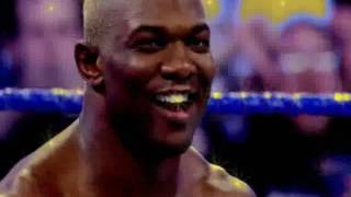 Shelton Benjamin 11th Titantron 20082011 Entrance Video [upl. by Mechelle]