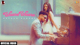 Waare Waare Official Video Navaan Sandhu  Jayb Singh  Sky Digital  Latest Punjabi Songs 2021 [upl. by Bald339]