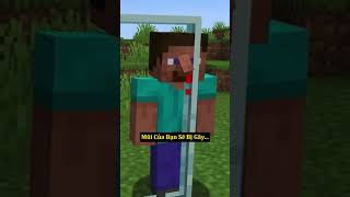 Thế Giới Minecraft Nhiễm Phóng Xạ Bất Ổn  Tập 15 🤣 shorts [upl. by Eclud]