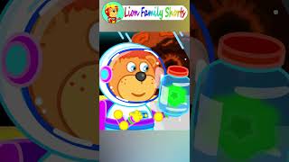 LionET  Super Drone  Cartoon for Kids [upl. by Atirys522]