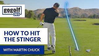 How To Hit The Stinger with Martin Chuck [upl. by Keyes]