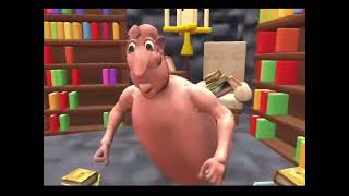 globglogabgalab but screaming 1 hour long [upl. by Nahgeam930]