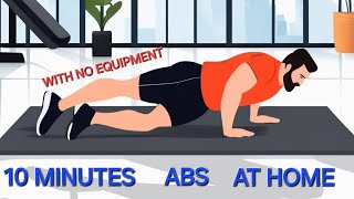 18 Effective Exercises for Rapid Abdominal Fat Reduction and Core Strengthening [upl. by Sedgewick]