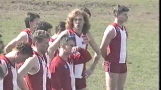 BFL Grand Final 1991 South Bendigo v Castlemaine [upl. by Oiceladni]