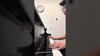 Debussy Arabesque No 1 Christian Ho [upl. by Mommy]