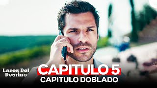 Lazos Del Destino Capitulo 5 Doblado en Español [upl. by Ameer]