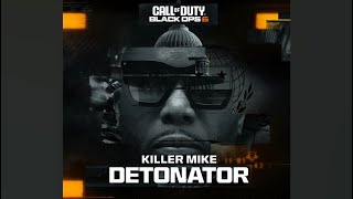 Black Ops 6 Vault Kill Order Killer Mike Detonator callofduty killermike bo6 victory [upl. by Acila]