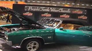 Projekt Turtle Wax Chevelle [upl. by Els954]