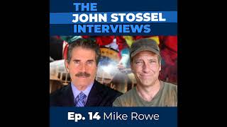 Ep 14 Mike Rowe on Lockdowns Safety Third Dignity of Work and College Loans [upl. by Ahseined]