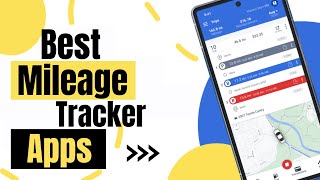 Best Mileage Tracker App To Save Time And Money  MileageTrackerExpenseTracking BudgetingTool [upl. by Ettegroeg]