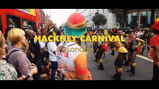 Hackney Carnival London [upl. by Janenna]