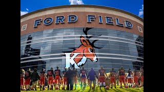 Kingsley Football 2023 State Finals Hype Video [upl. by Pinsky952]