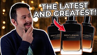 NEW Givenchy Gentleman EDP Reserve Privee FIRST IMPRESSIONS  One Of The Best [upl. by Balf]