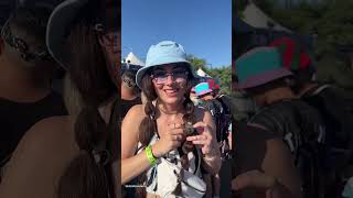 How To Sneak Booze Into A Festival 🍻 [upl. by Nosydam]