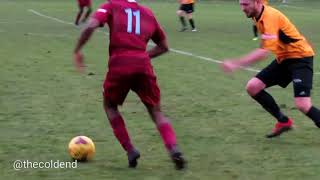 Welwyn Garden City v Aylesbury United  2019 [upl. by Erine734]