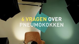 Jan den Hollander legt Pneumokokken uit [upl. by Eiggam]