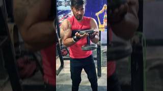 4 Steps to Get Bigger Arms in 30 Days💯 shorts [upl. by Nayab]