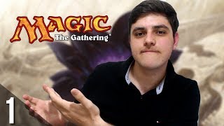 Todas as coleções da história do Magic The Gathering Parte 1 [upl. by Conti]