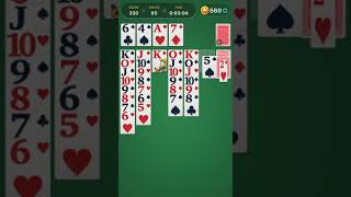 Nova Solitaire Klondike Patience Game [upl. by Salter443]