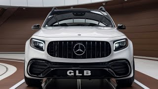 Exclusive Sneak Peek All New 2025 MercedesBenz GLB [upl. by Princess]