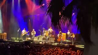 The Avett Brothers  Country Kid Riviera Maya Mexico 4924 [upl. by Edgell851]