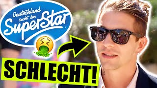 DSDS 2022 Nur noch PEINLICH [upl. by Aicnilav962]