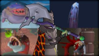 This Axe Took Me OVER 200 HOURS  OSRS Ironman Endgame 31 [upl. by Enicar557]