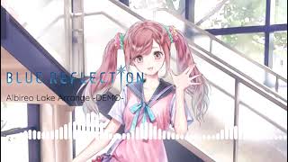 Blue Reflection OST  Albireo Lake Arrange Demo [upl. by Egres]